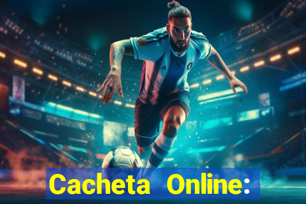 Cacheta Online: Jogo de Cartas